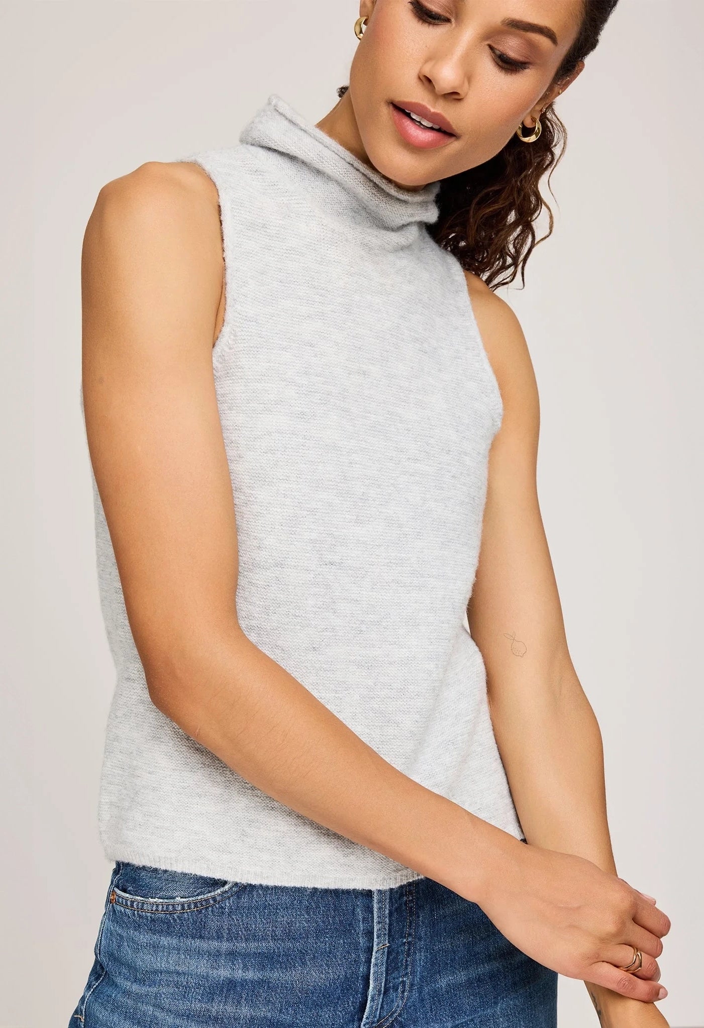 Orla Knit Sleeveless Top