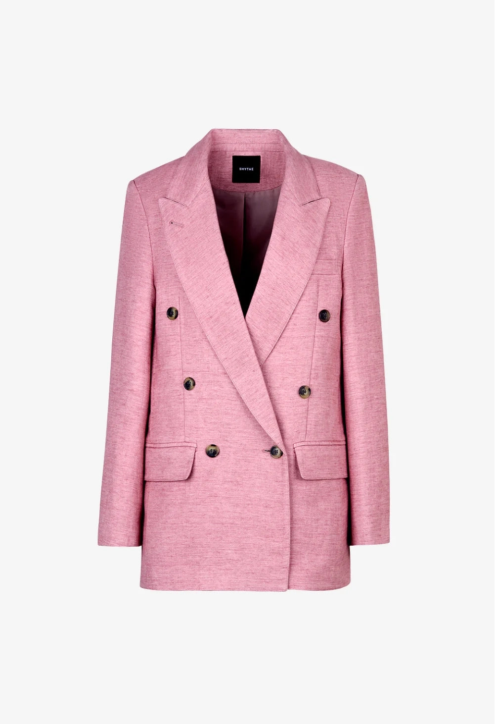 Oversized DB Peaked Lapel Blazer