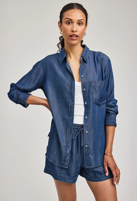 Ozzy Button Down Shirt