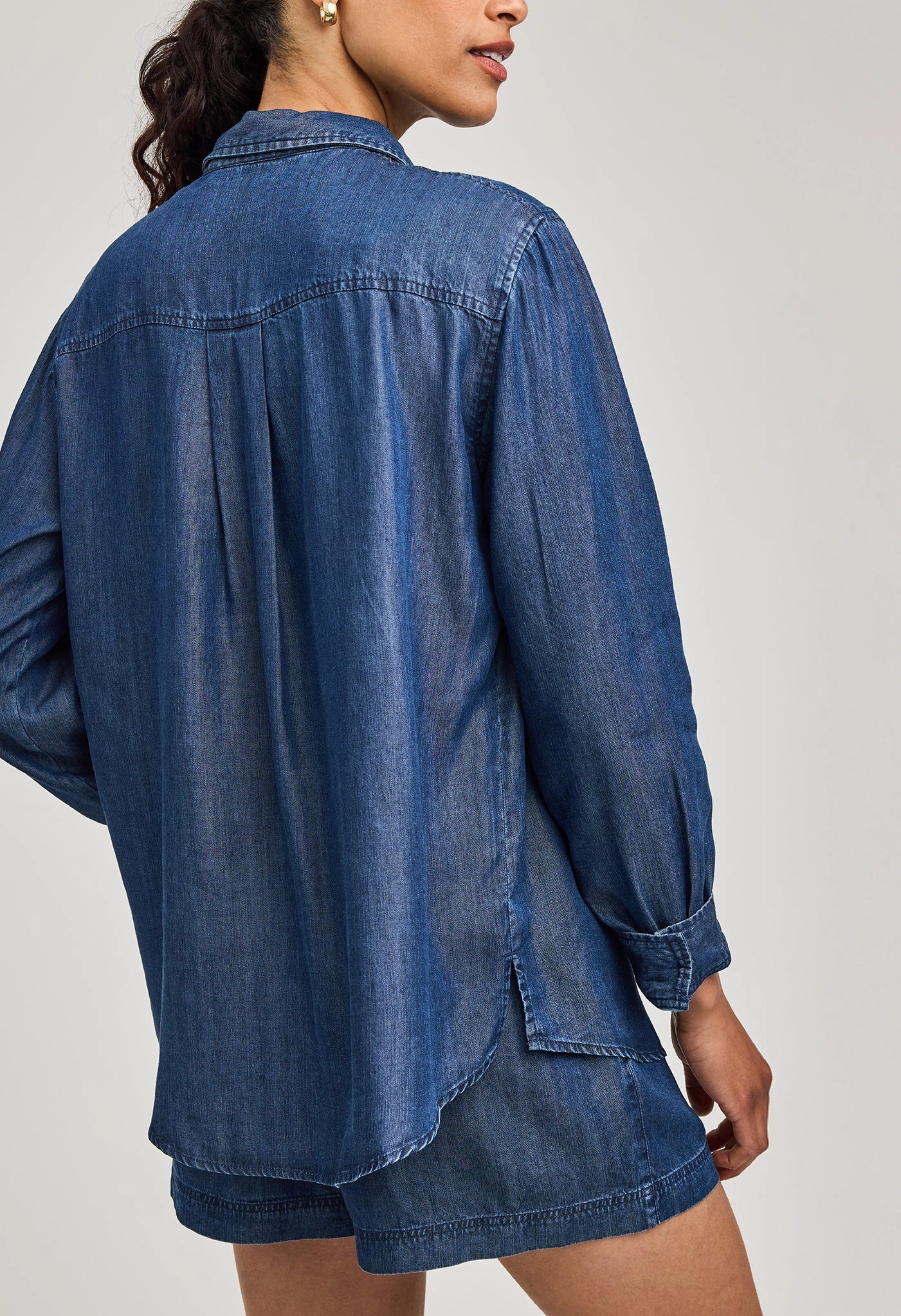 Ozzy Button Down Shirt