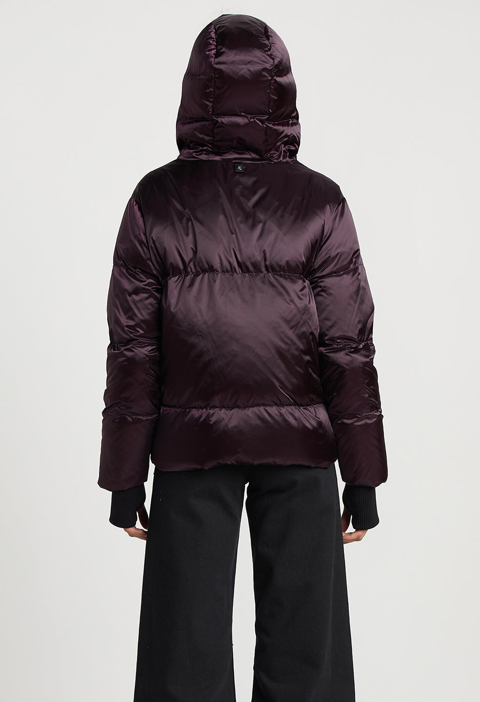 Pacific Down Hooded Jacket