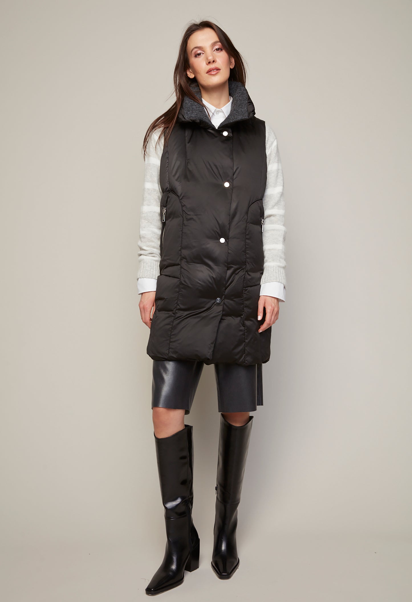 Padma Down Vest
