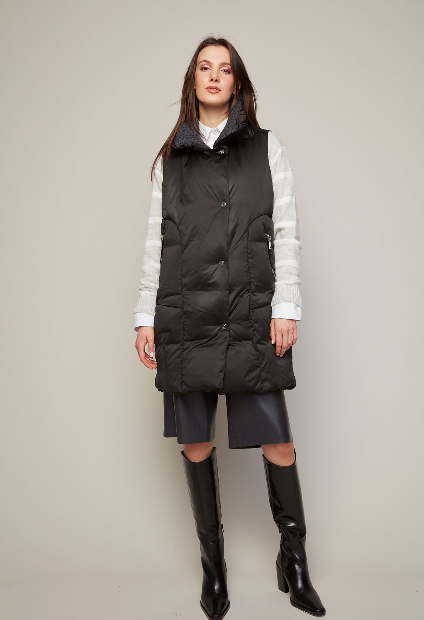 Padma Down Vest