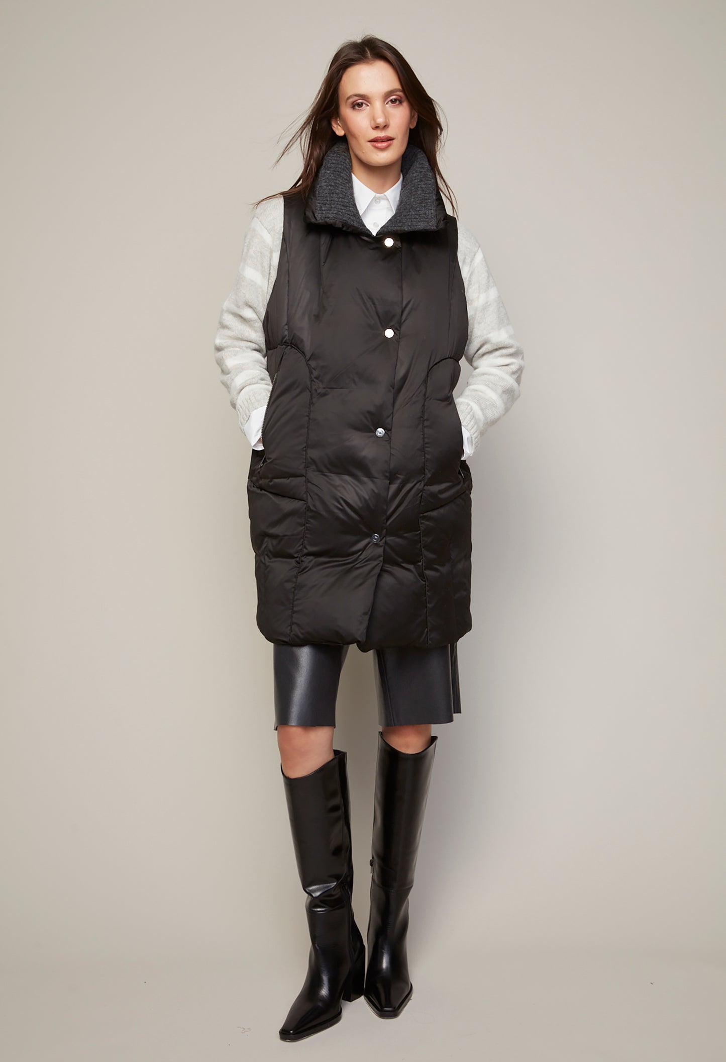 Padma Down Vest
