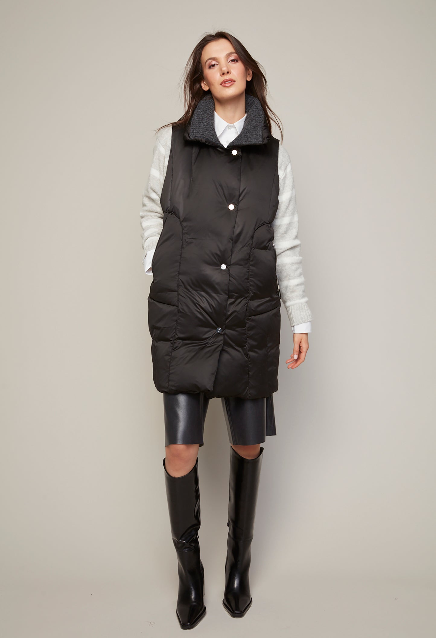 Padma Down Vest