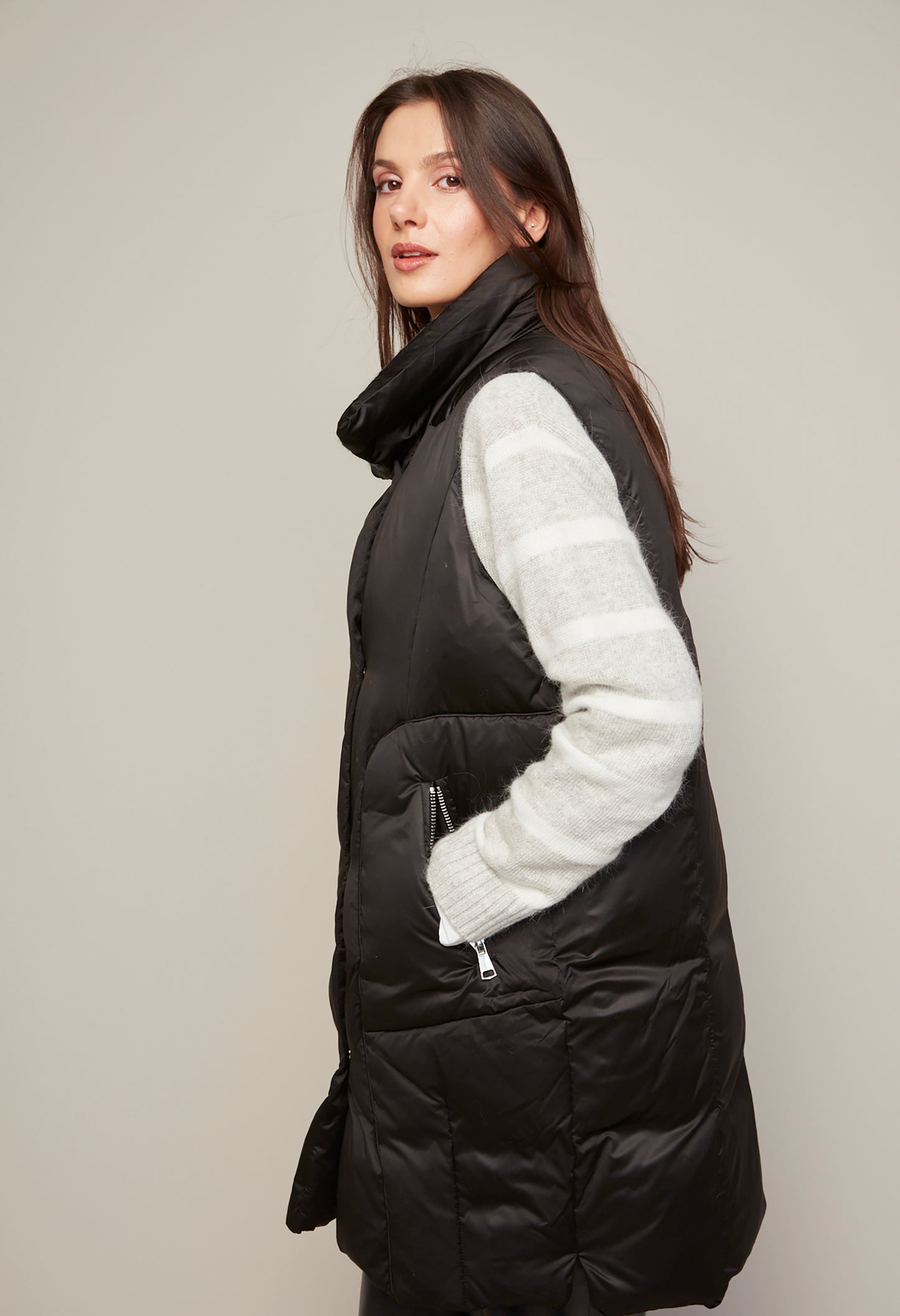 Padma Down Vest