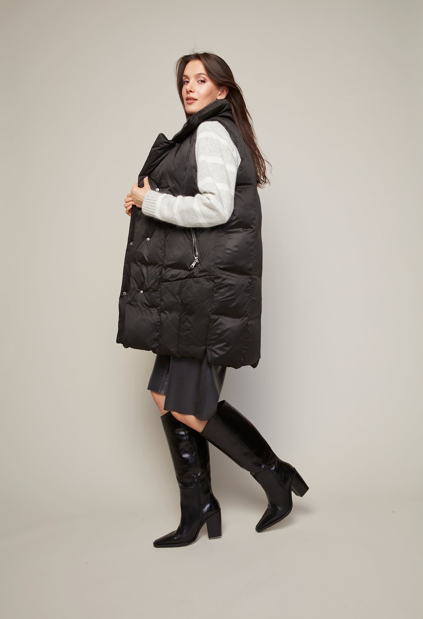 Padma Down Vest