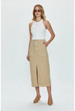 Pamela High Rise Utility Skirt