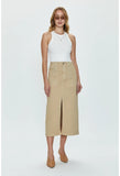 Pamela High Rise Utility Skirt