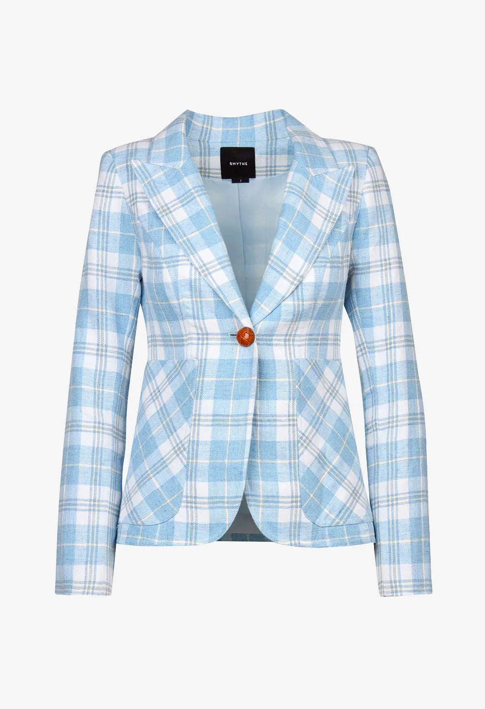 Patch Pocket Duchess Blazer