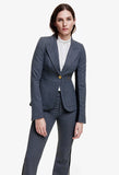 Patch Pocket Tux Stripe Blazer