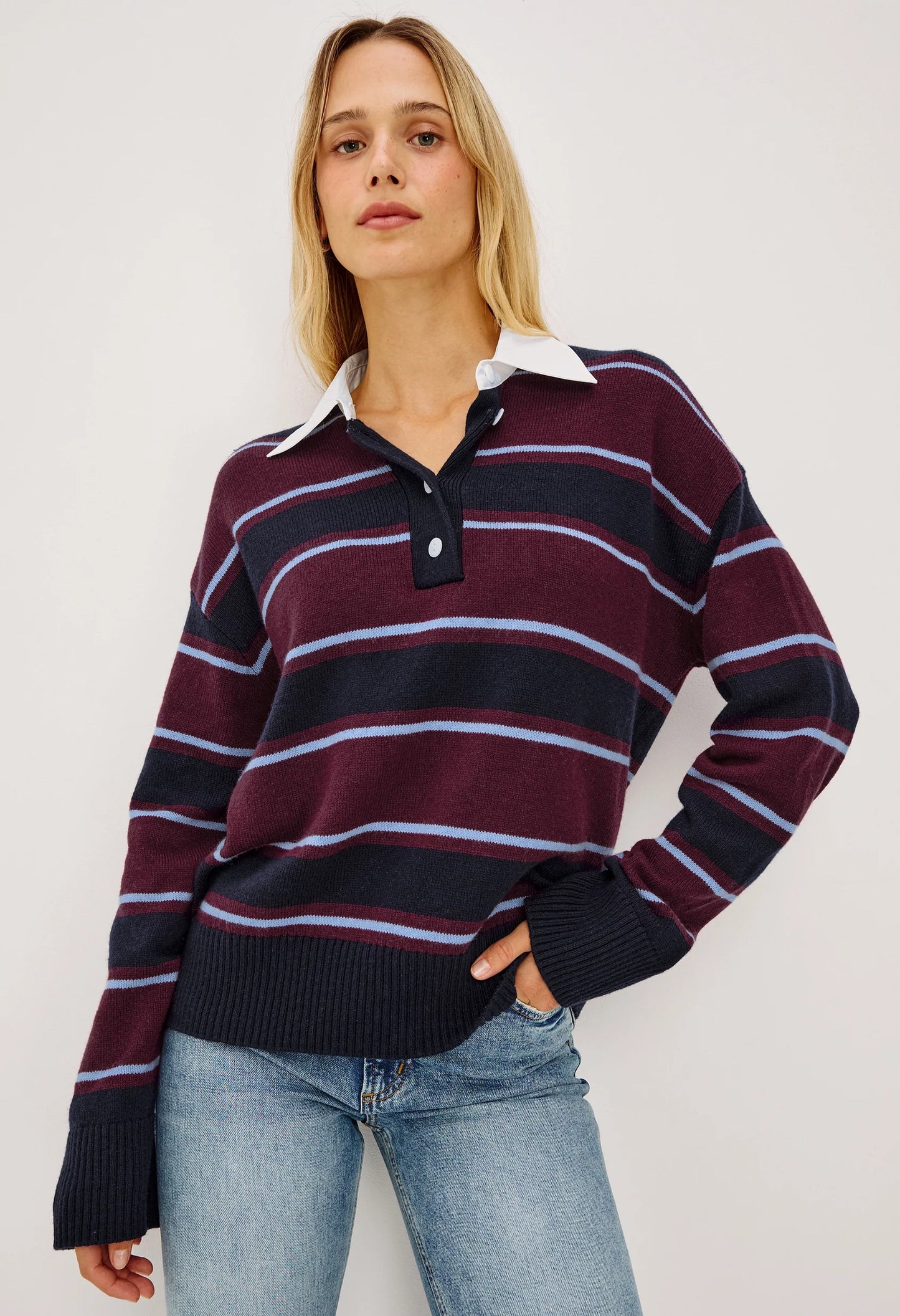 Paxton Sweater