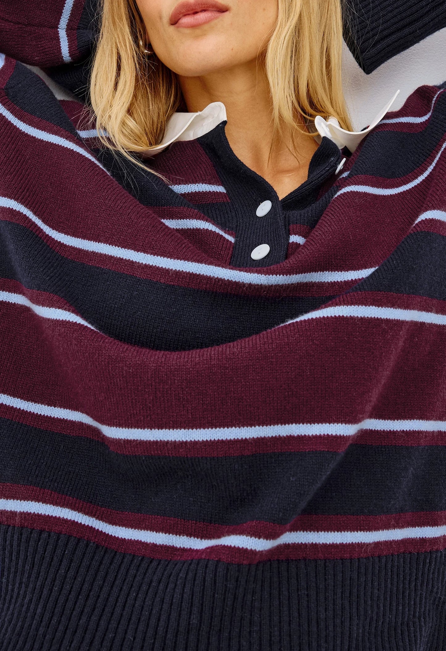 Paxton Sweater