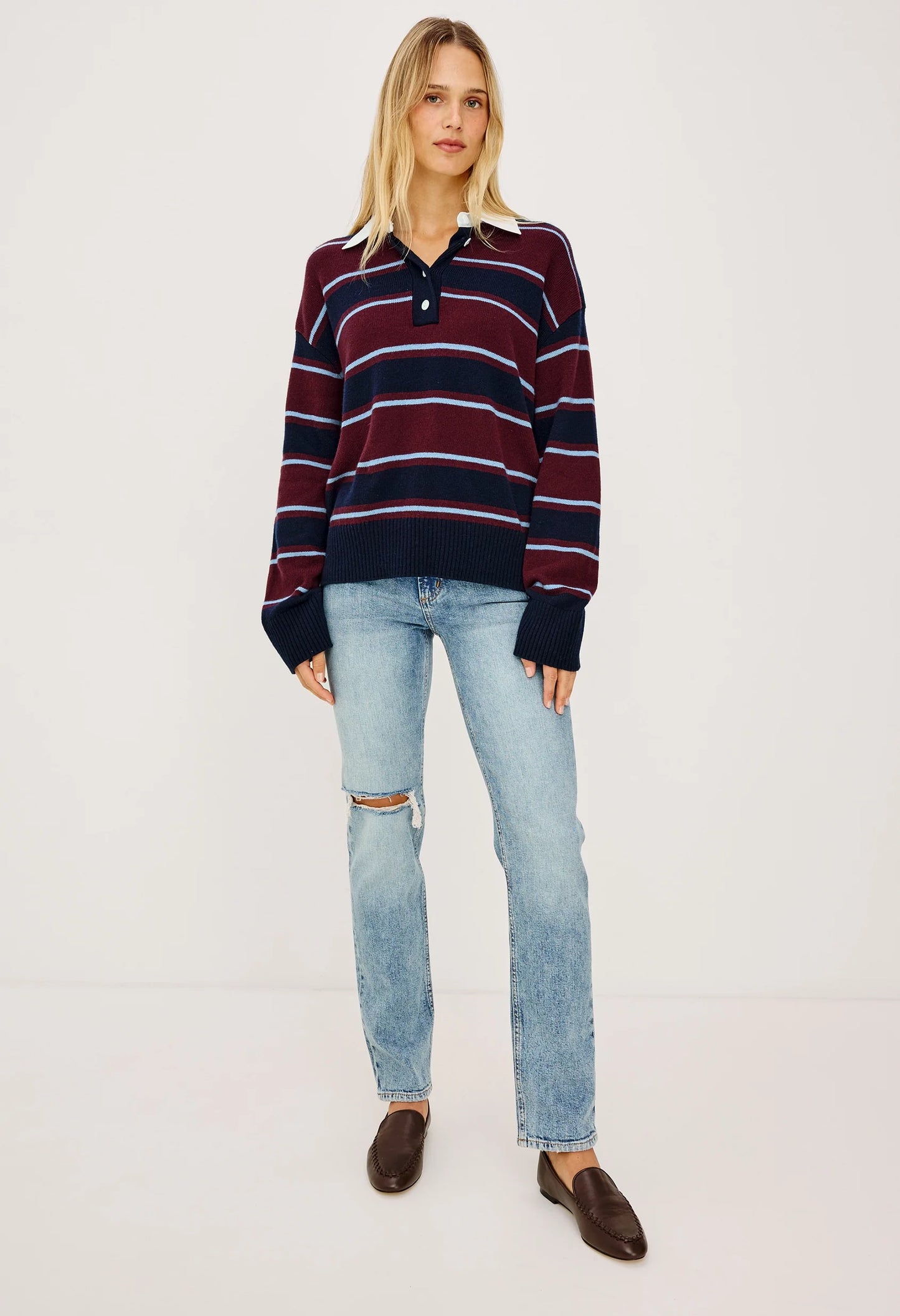 Paxton Sweater