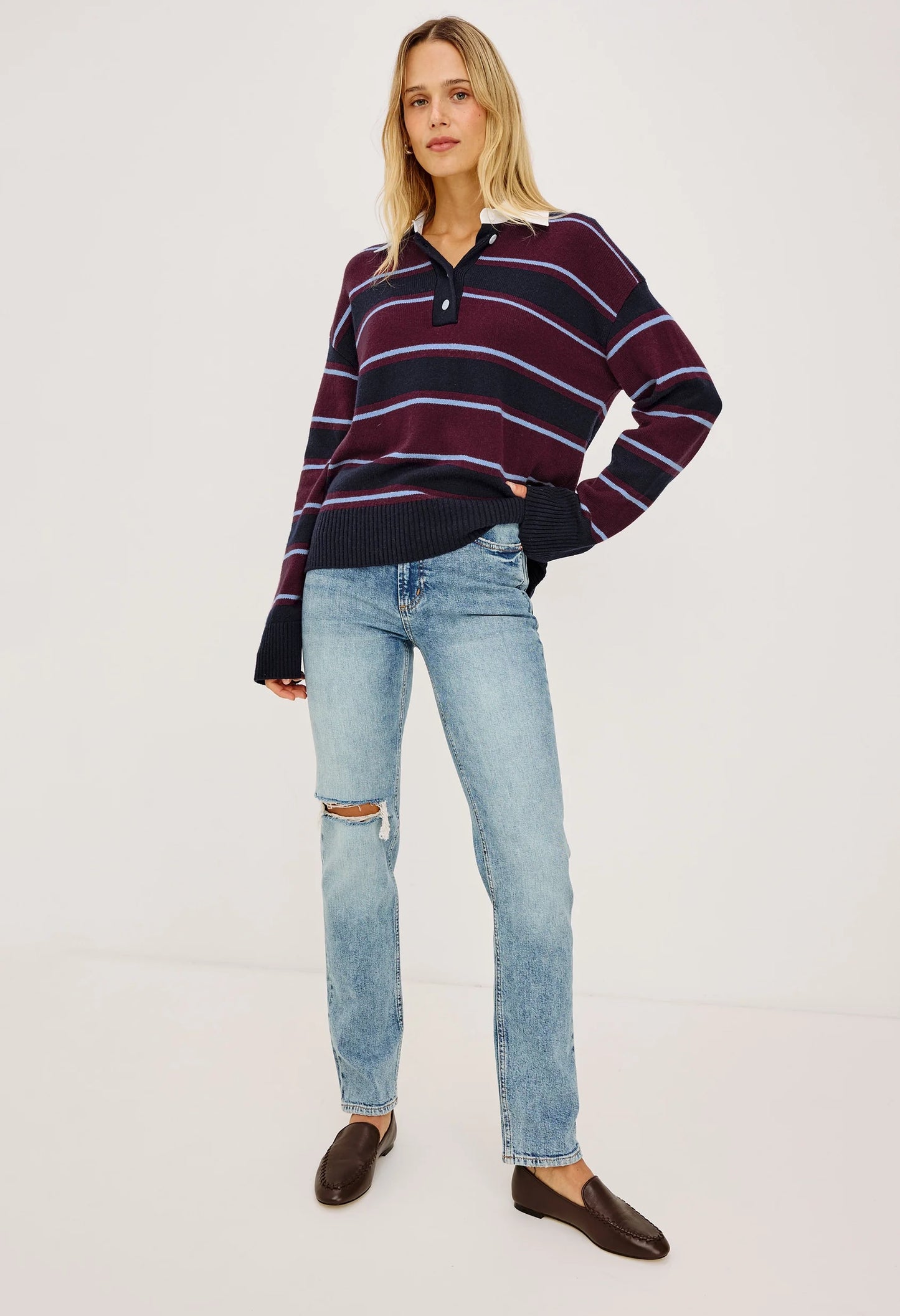 Paxton Sweater
