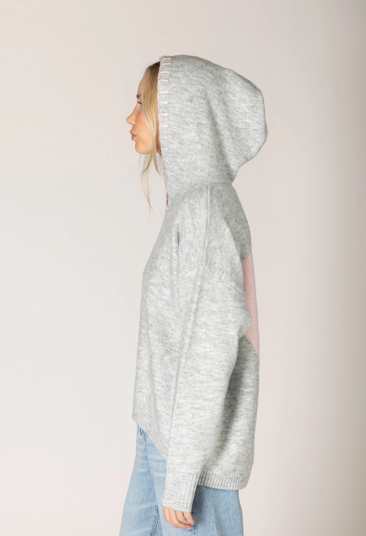 Penny Heart Hoodie