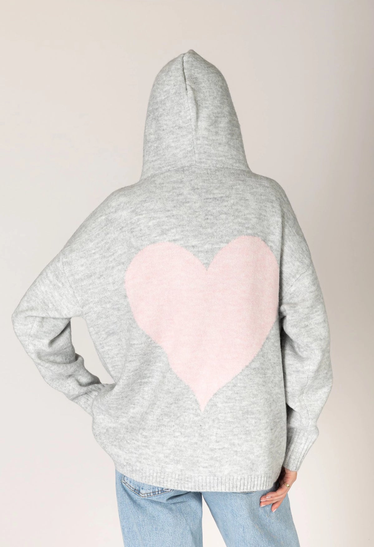 Penny Heart Hoodie