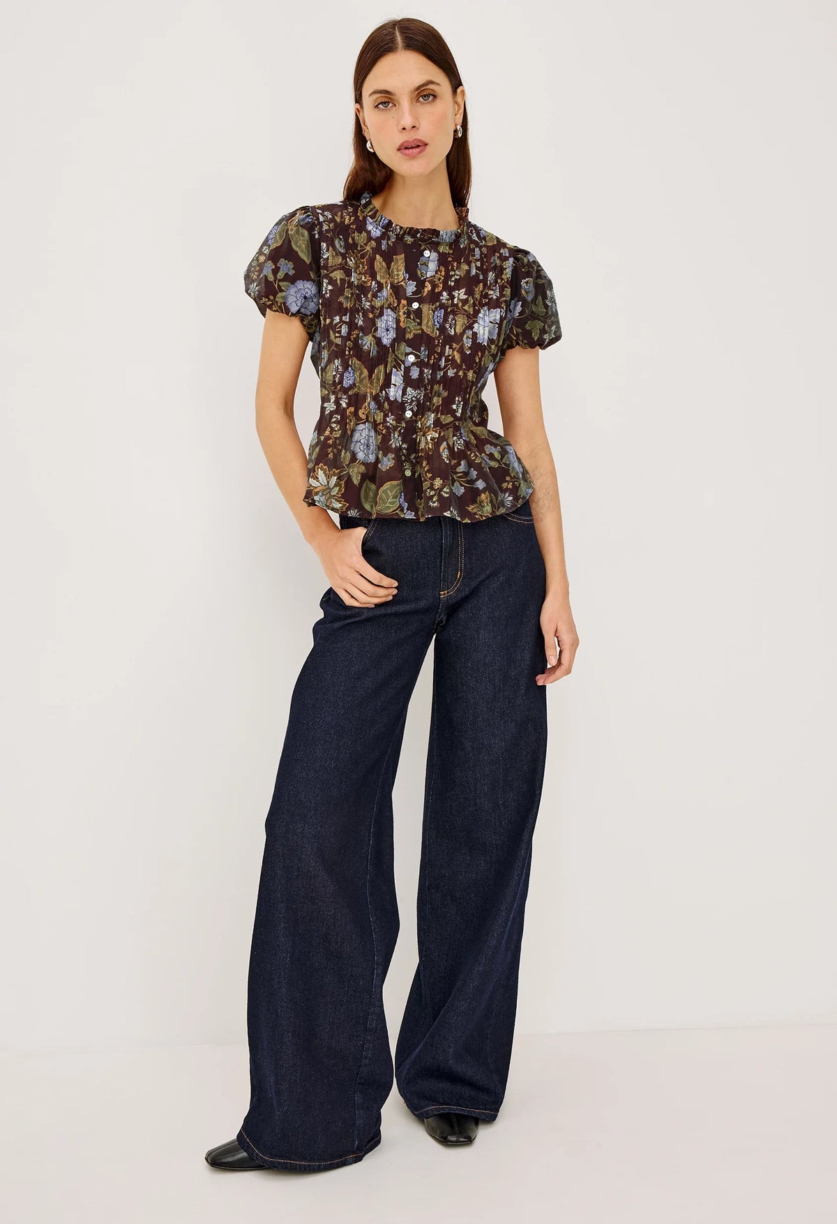 Pepper Shirt