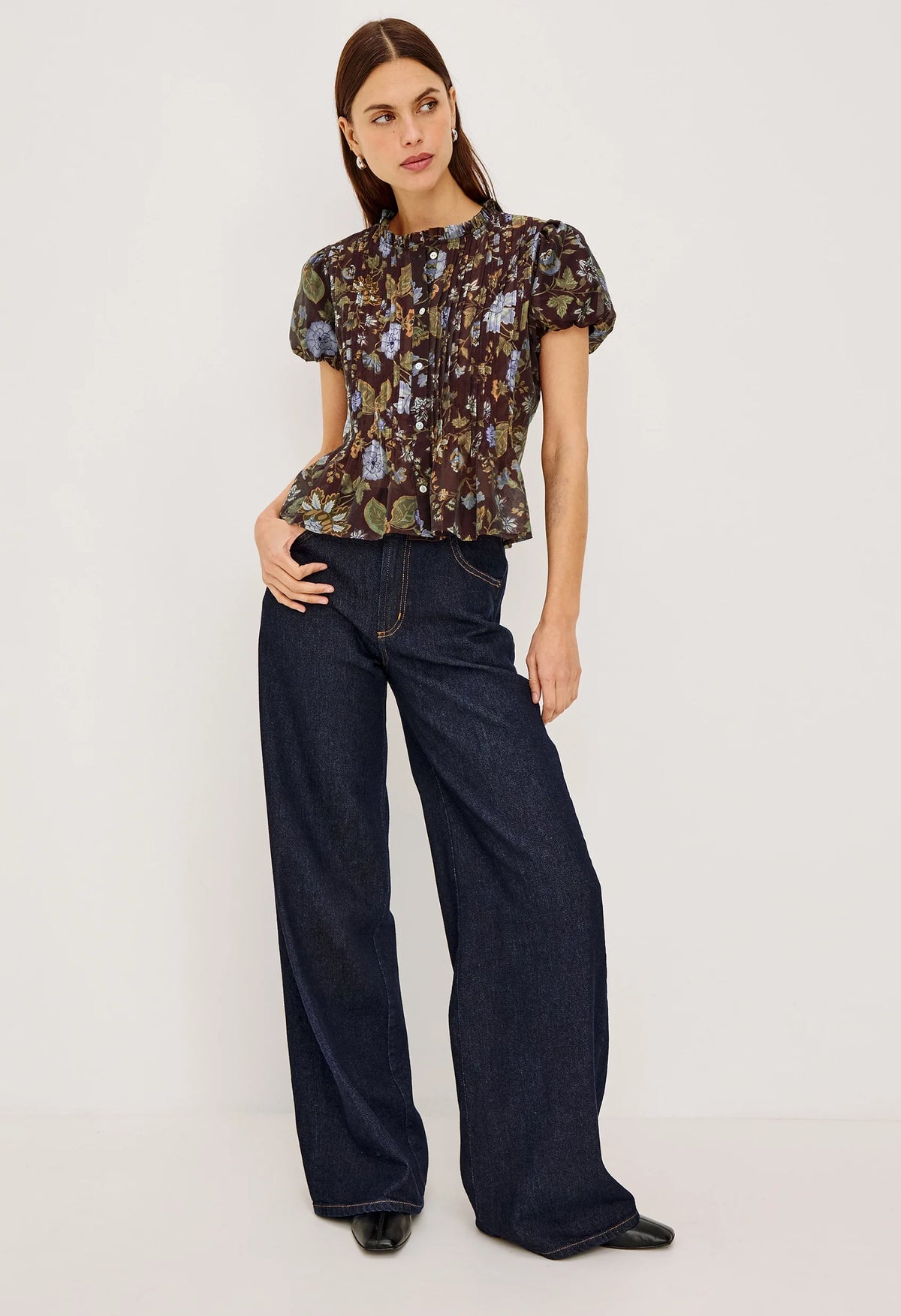 Pepper Shirt