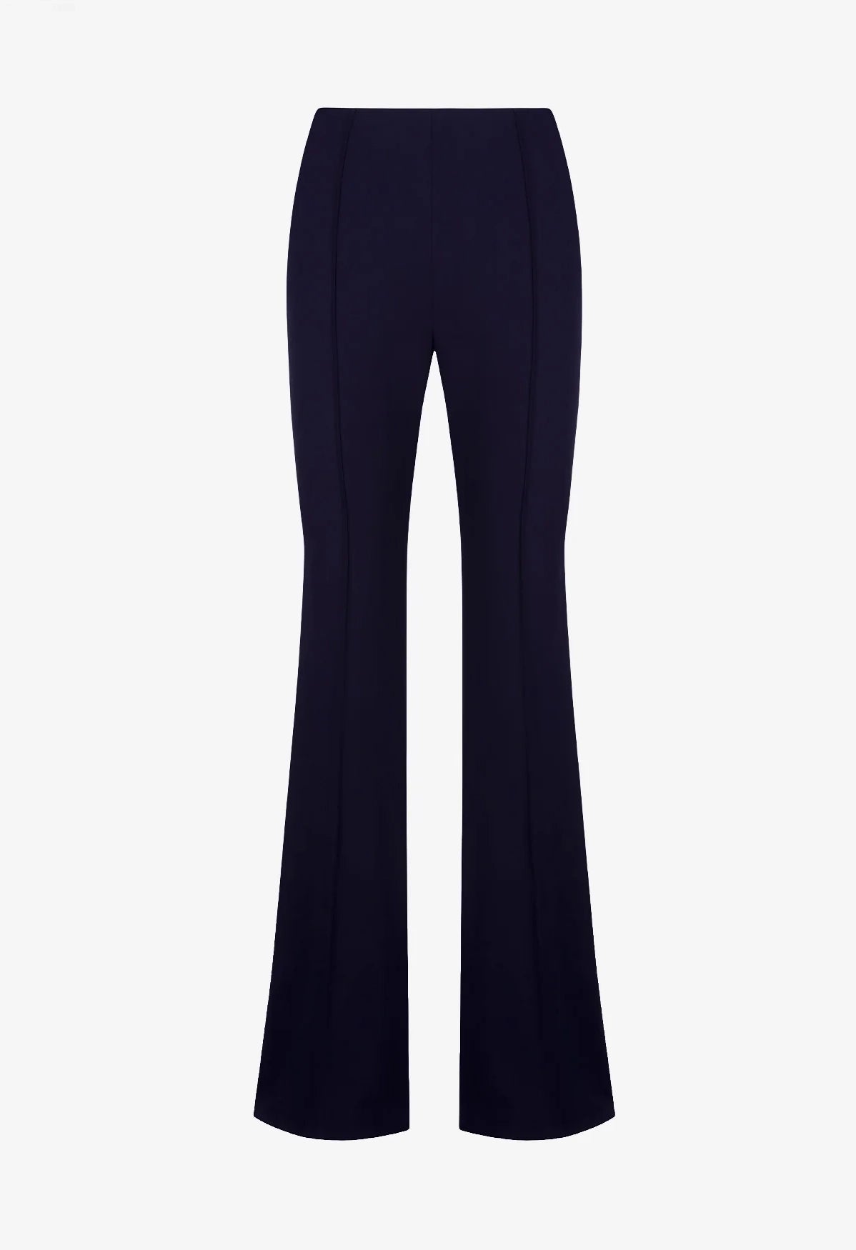 Pintuck Flare Pant