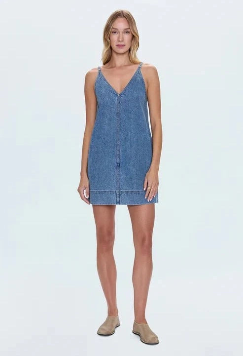 Tavi Pop Over Dress