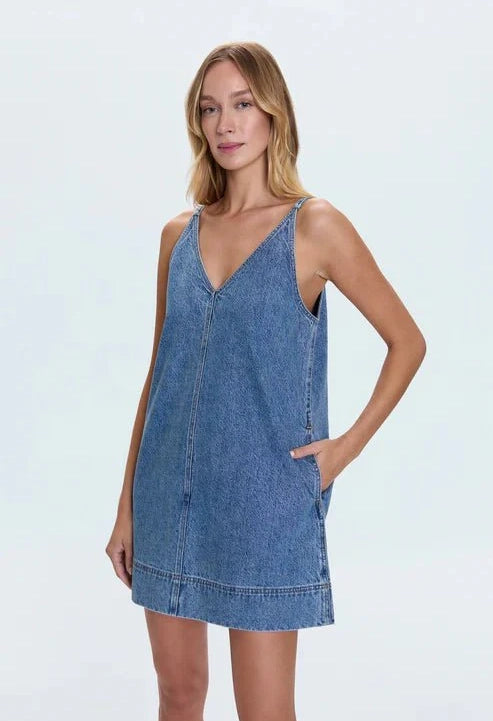 Tavi Pop Over Dress