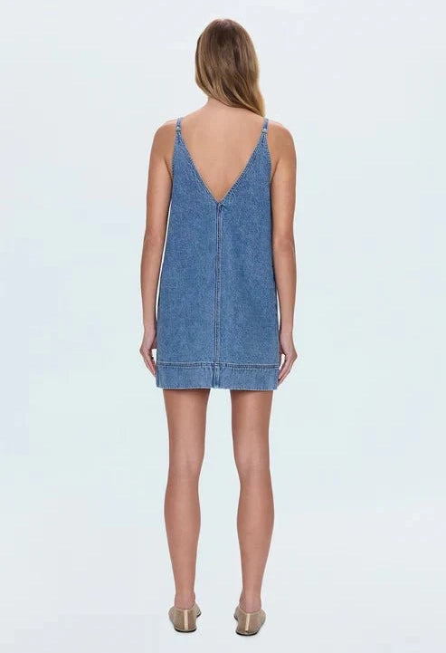 Tavi Pop Over Dress