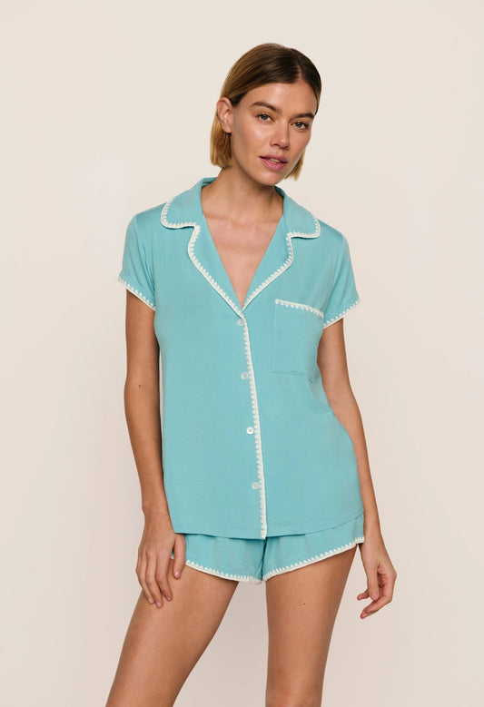 Frida TENCEL™ Modal Shortie Short PJ Set