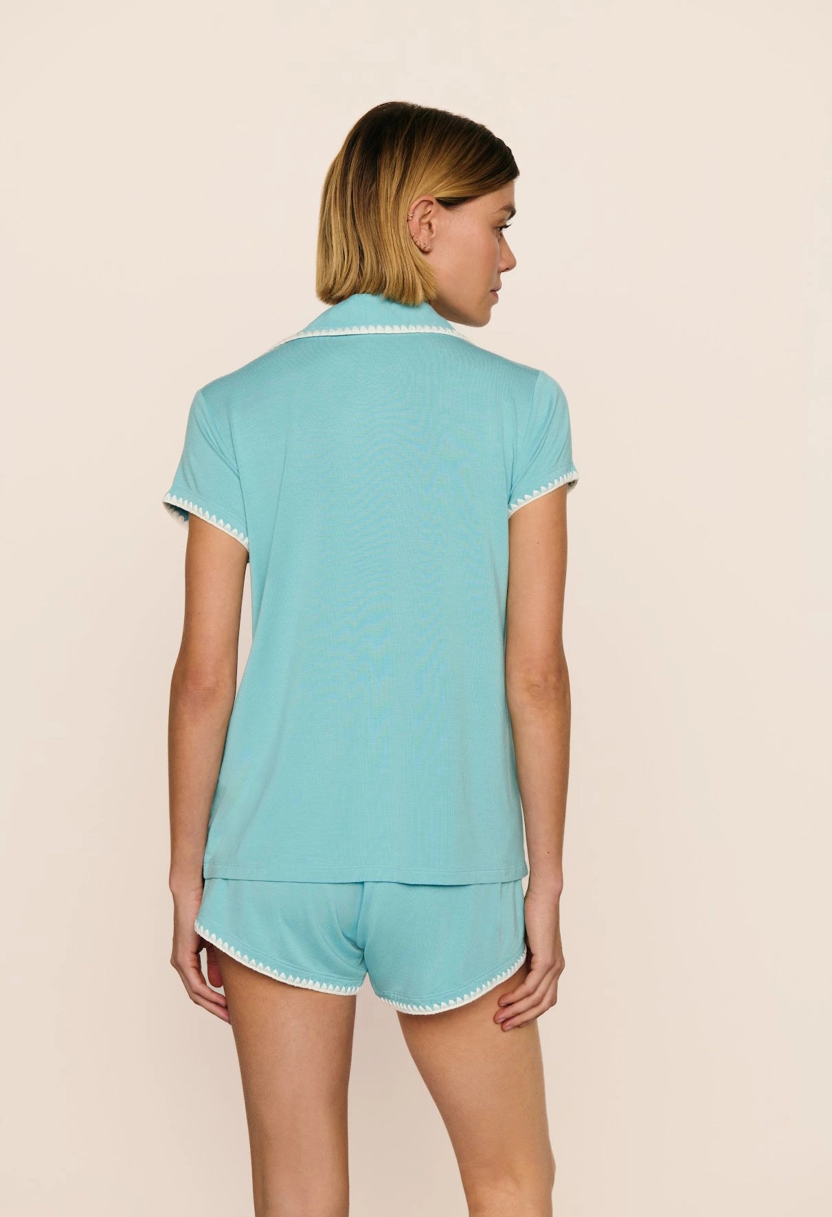 Frida TENCEL™ Modal Shortie Short PJ Set