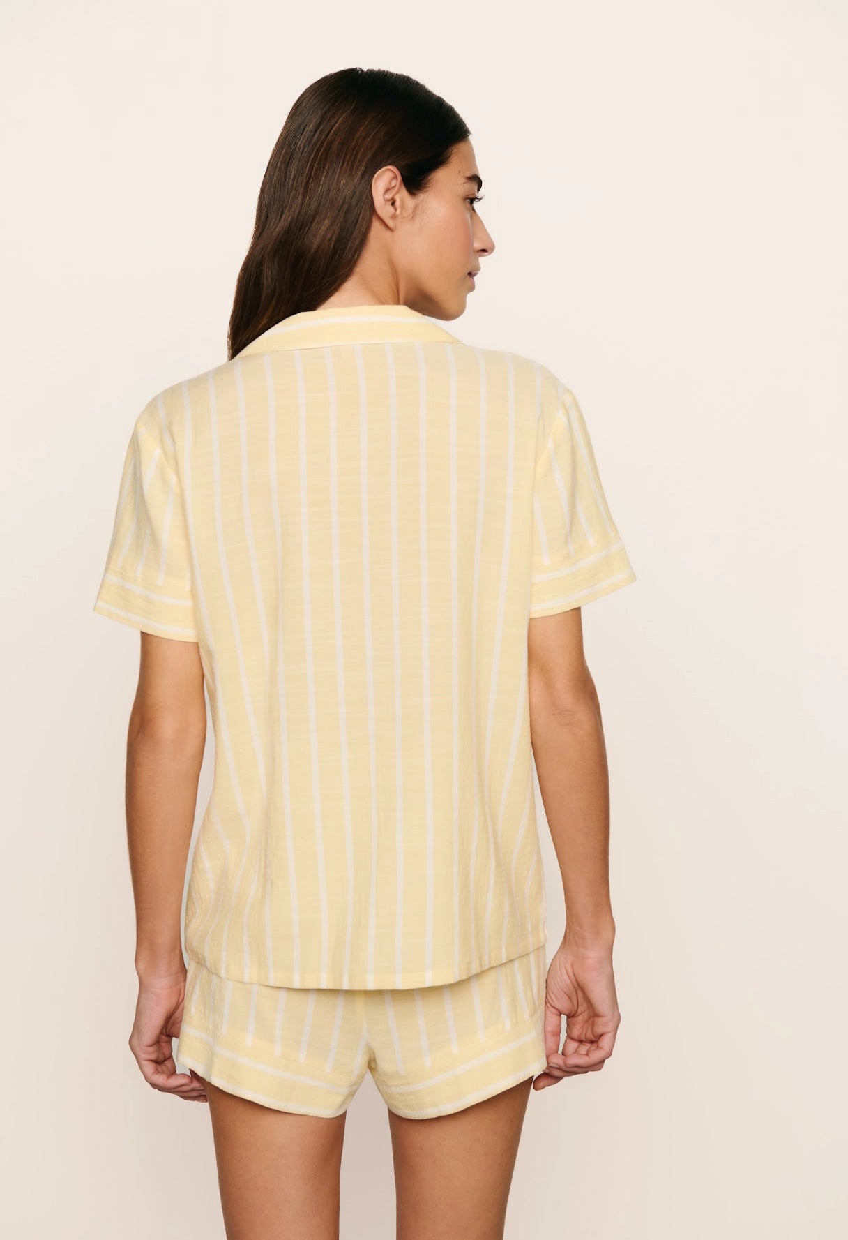 Nautico Shortie Short PJ Set