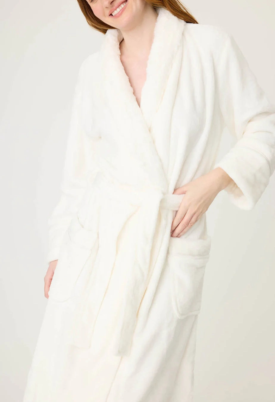 Luxe Plush Robe