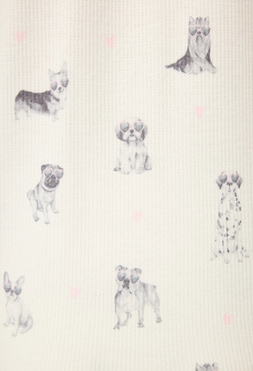 My Dog Is My Valentine Pj Set