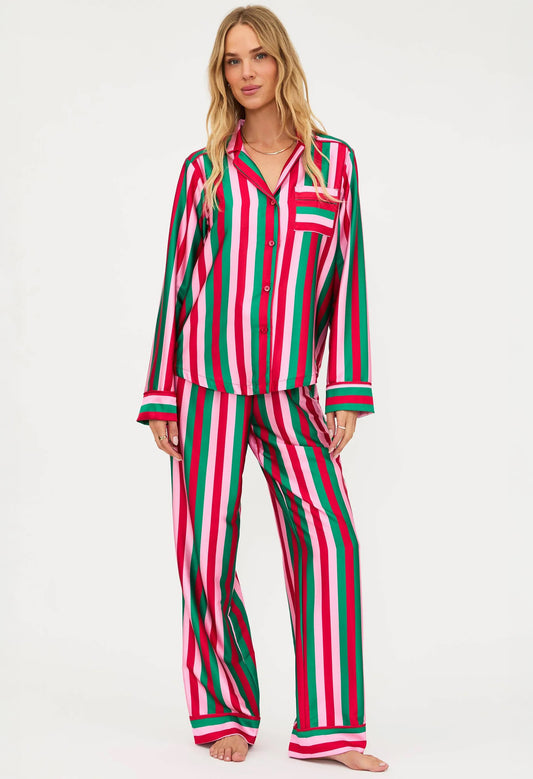 Livy Top & Connie Pant Set