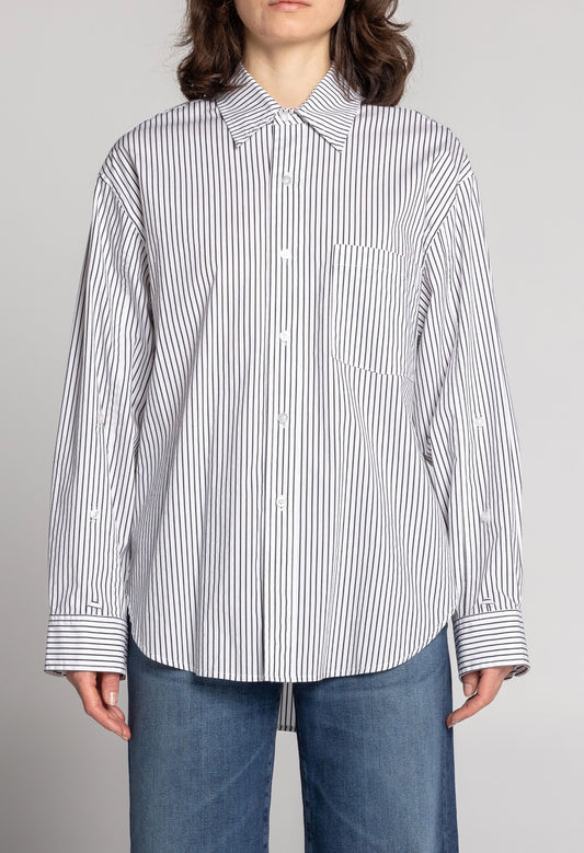 Am To Pm Boyfriend Shirt