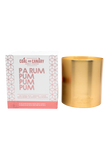 Pa Rum Pum Pum Pum - XL gold metallic