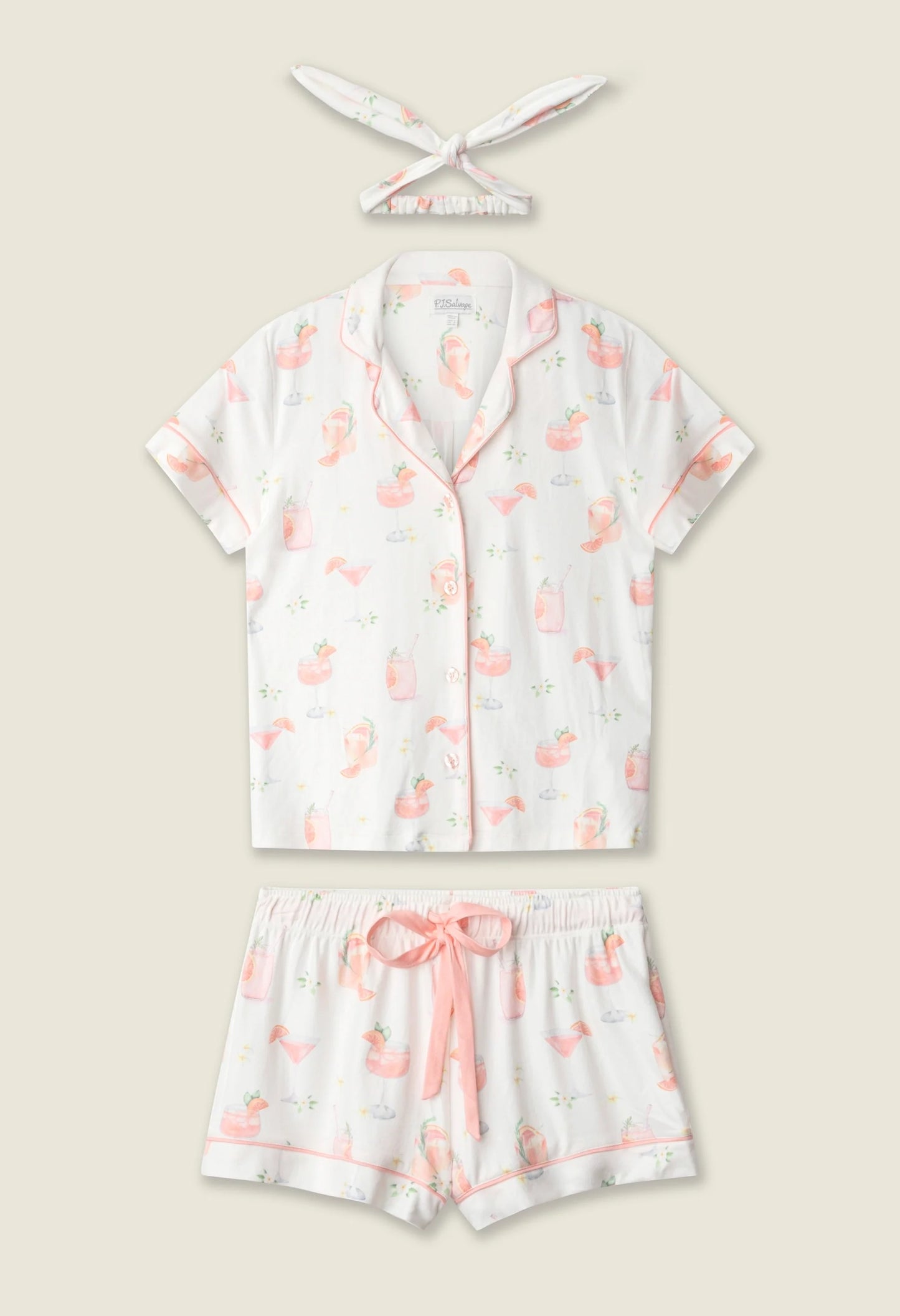 Paloma Mama Pj Set