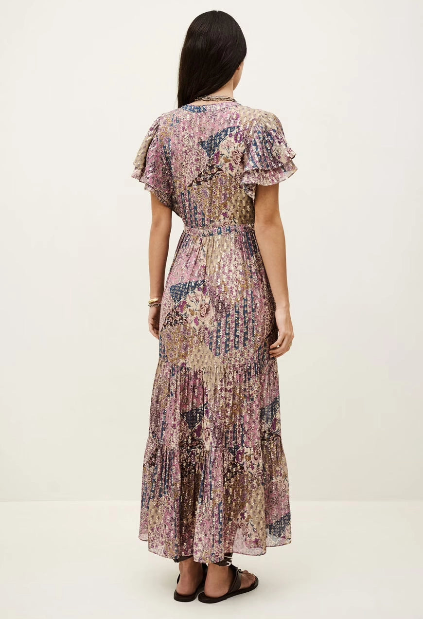 Pareta Midi Dress