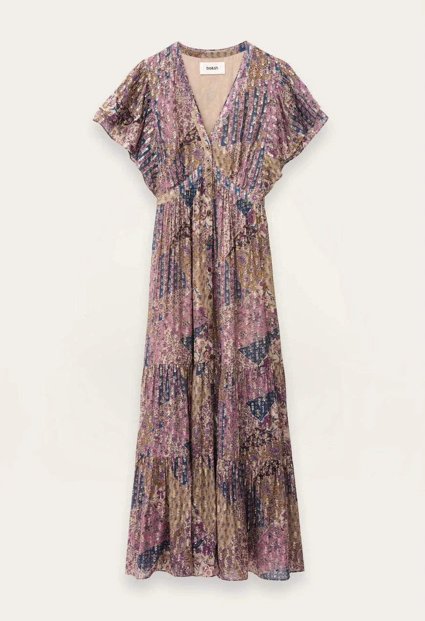 Pareta Midi Dress