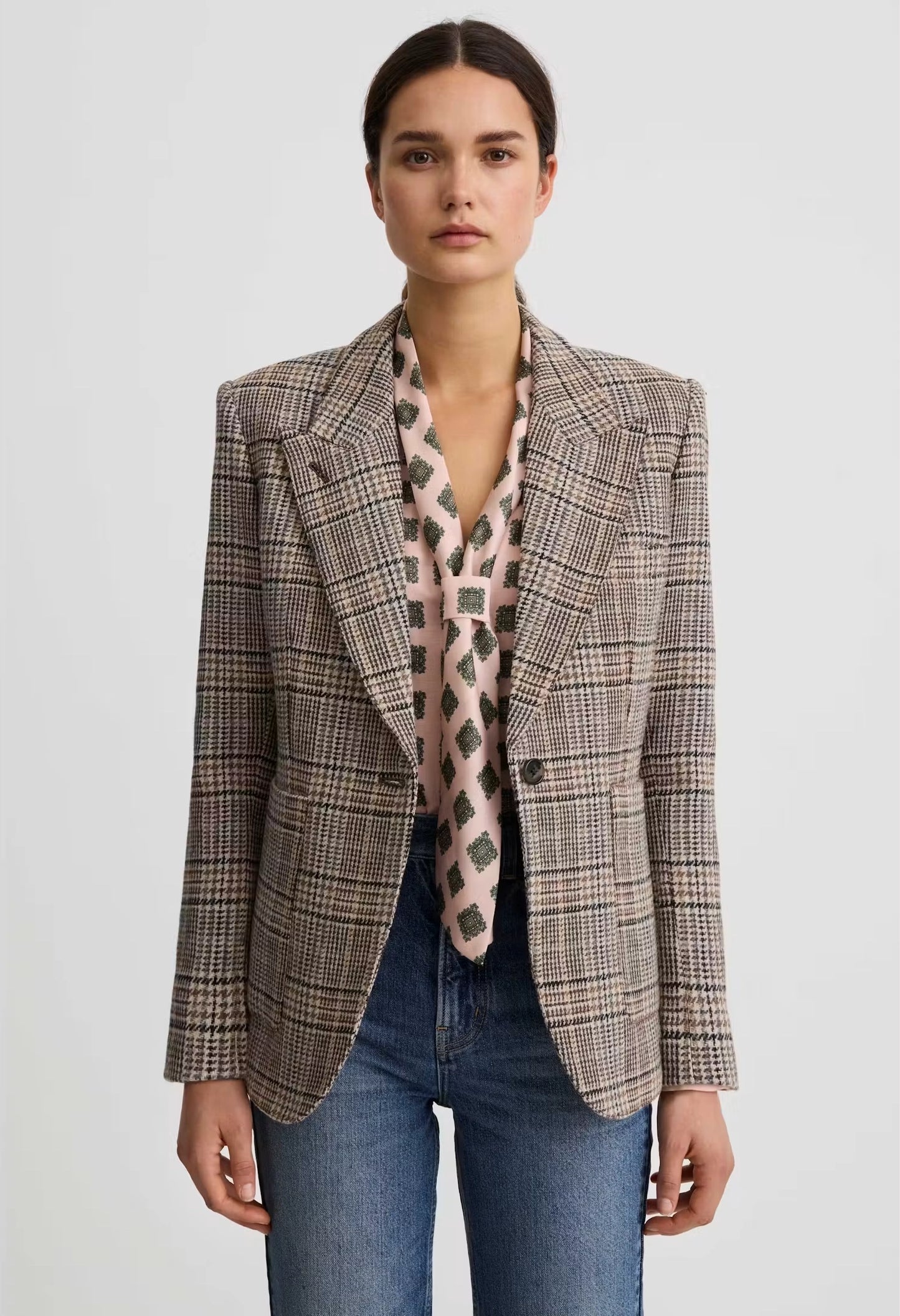 Patch Pocket 90'S Blazer
