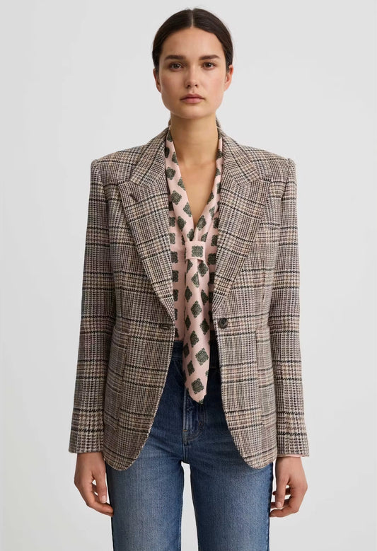 Patch Pocket 90'S Blazer