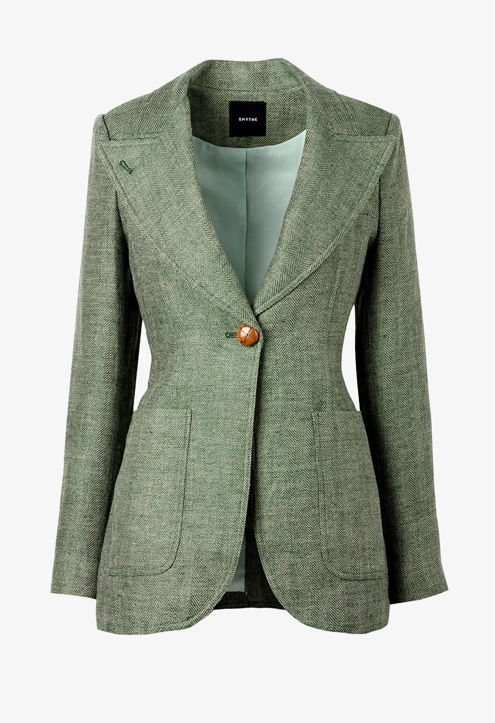 Patch Pocket Birkin Blazer