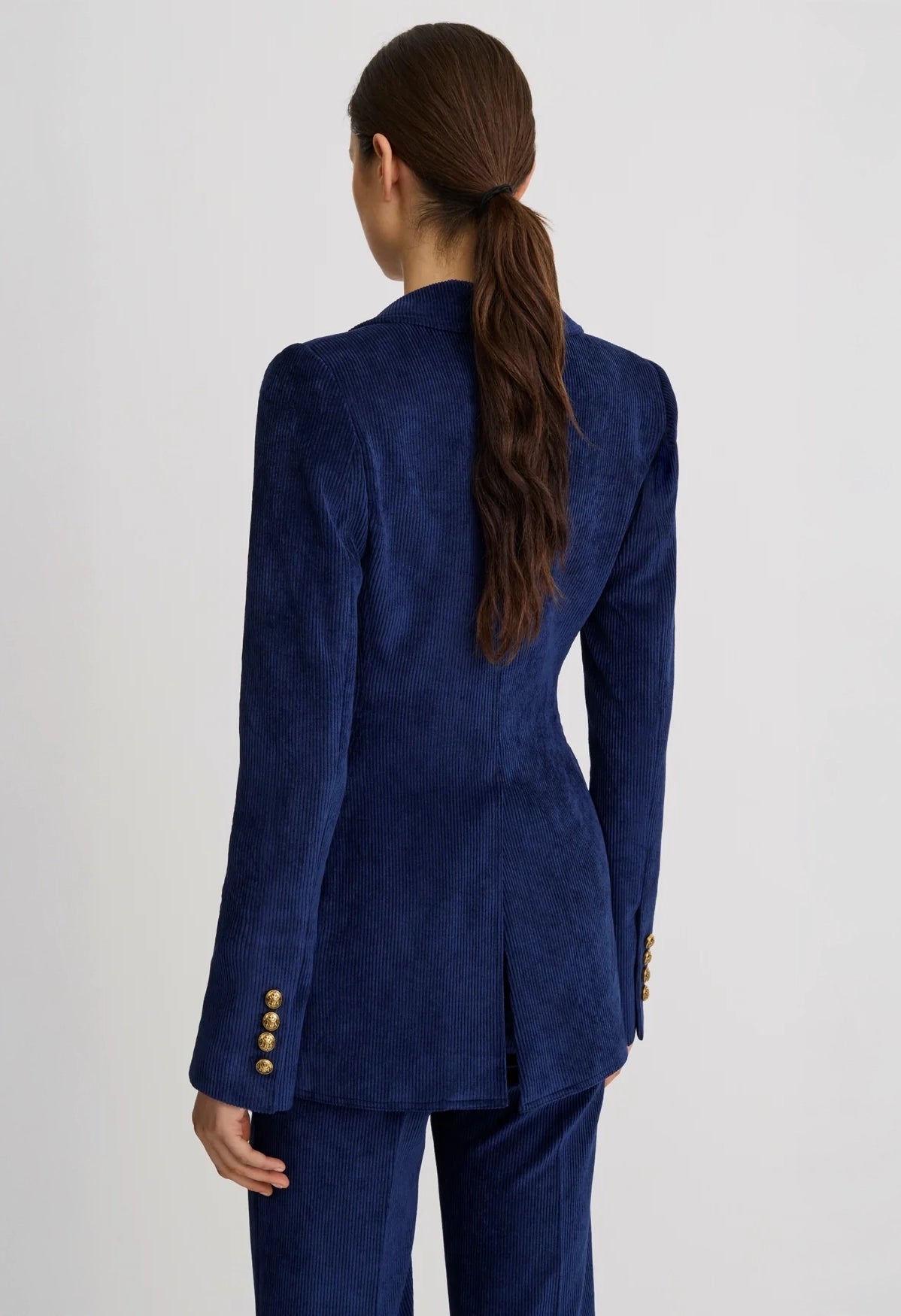 Patch Pocket Birkin Blazer