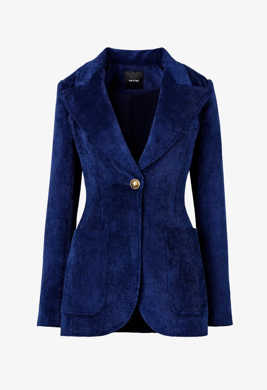 Patch Pocket Birkin Blazer