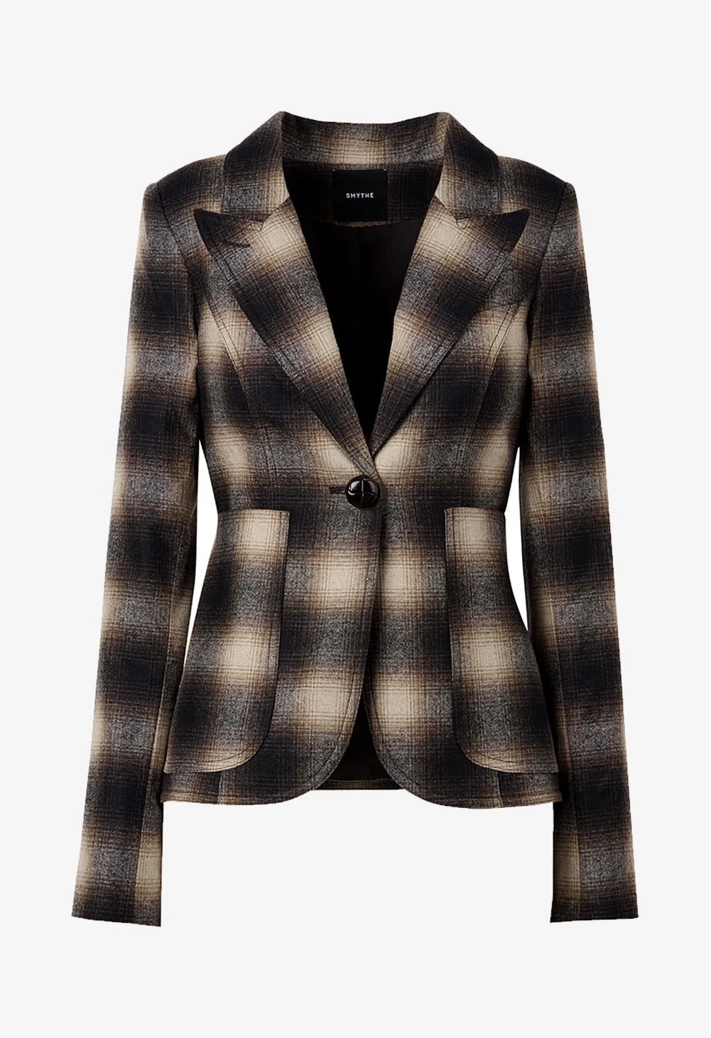 Patch Pocket Duchess Blazer