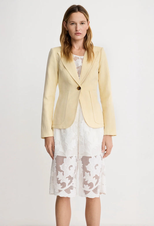 Patch Pocket Duchess with Elbow Patch