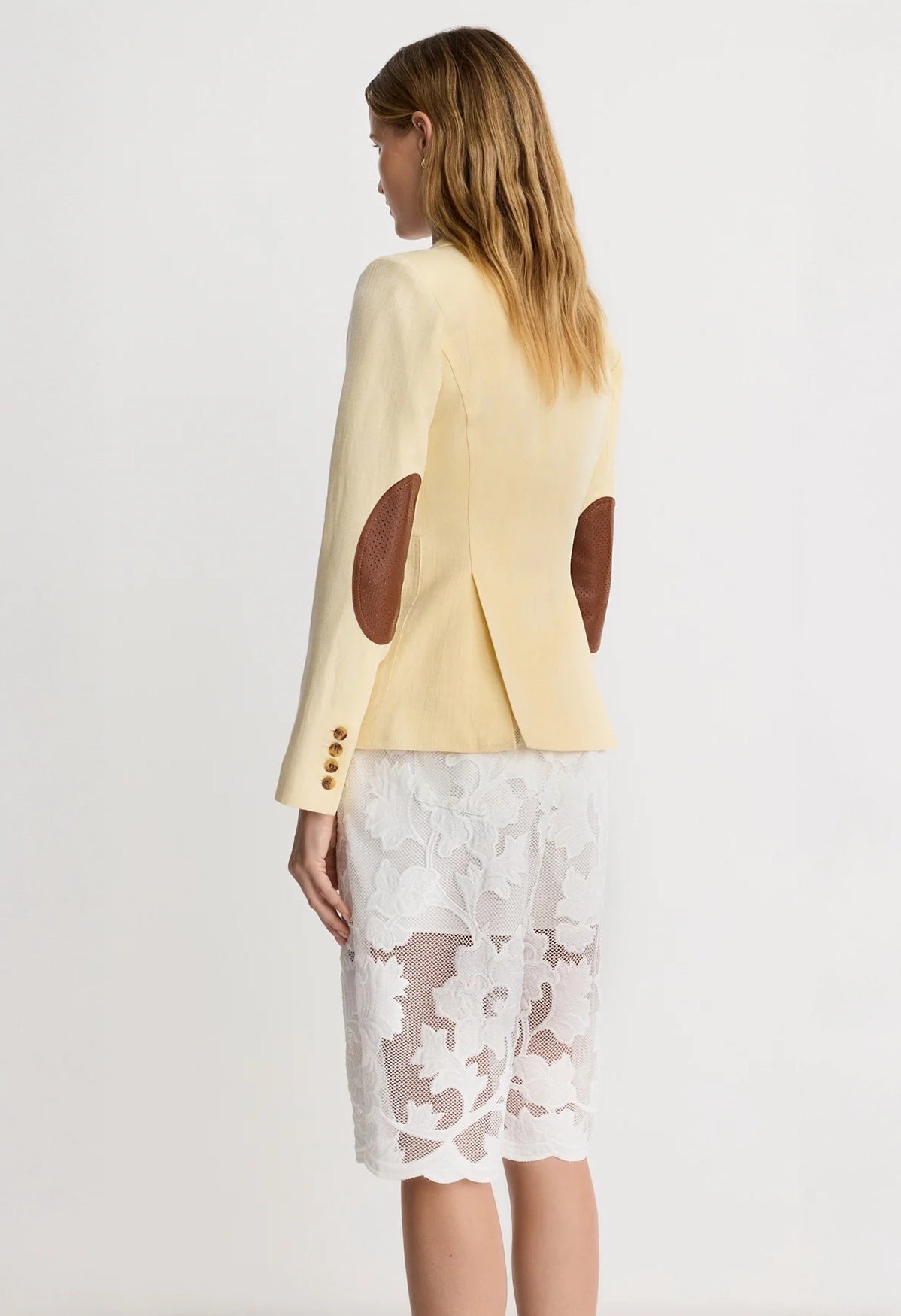 Patch Pocket Duchess with Elbow Patch