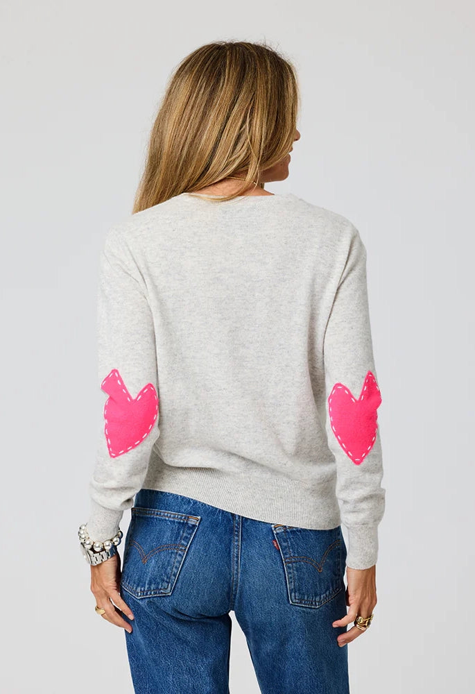 Patchwork Pullover