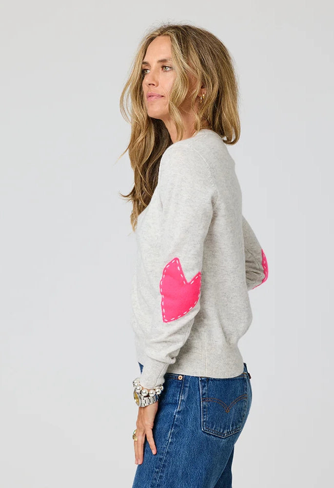 Patchwork Pullover