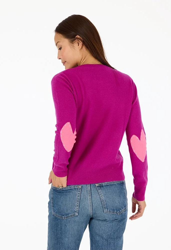 Patchwork Pullover