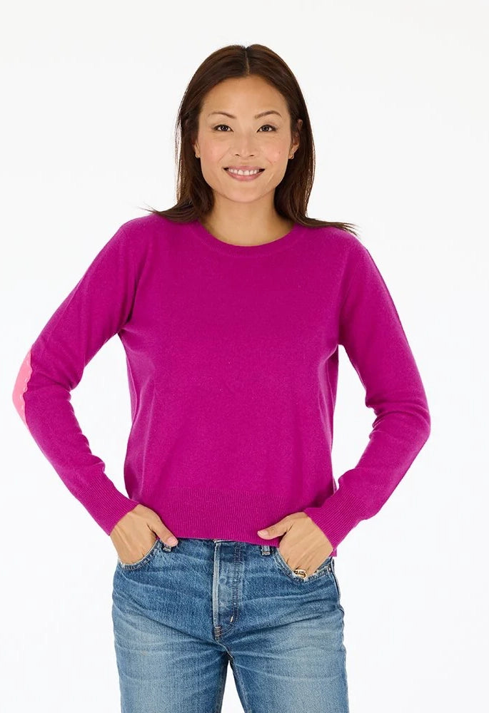 Patchwork Pullover